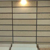 نما نسوز شاموتی انگلیسی سفیدطوسی مستقیم کارخانه