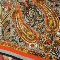 چارقد پشم ابریشم ایتالیا|لباس|بجنورد, |دیوار