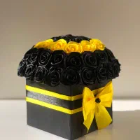 گل رز|گل و گیاه طبیعی|قشم, |دیوار