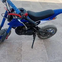 موتور مینی کراس ۵۰ سی‌سی|موتورسیکلت|کرمان, |دیوار