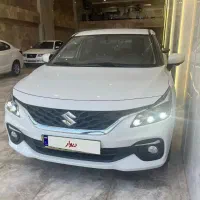 سوزوکی بالنو مدل 2025 صفر خشک