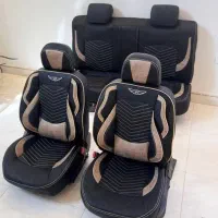 روکش صندلی چرم vip خلبانی|قطعات یدکی و لوازم جانبی|اهواز, نیوساید|دیوار