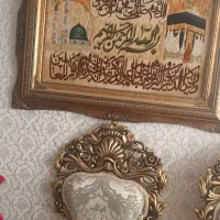 تابلو فرش کعبه|تابلو فرش|تبریز, |دیوار