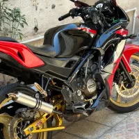 موتورzx150|موتورسیکلت|تهران, نازی‌آباد|دیوار