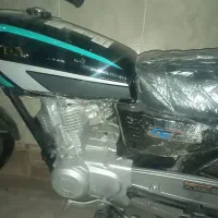 موتور سیکلت ۱۲۵
