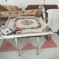 میز غذا خوری ۴نفره|میز و صندلی غذاخوری|الشتر, |دیوار