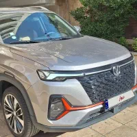 چانگان cs35 پلاس وارداتی 2024 تیپ ۳