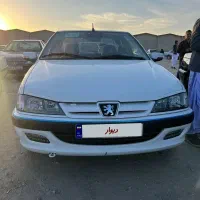 پارس ۴۰۲ تمام فول گاز سیمی|خودرو سواری و وانت|زاهدان, |دیوار