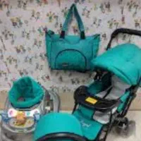 کالسکه روروئک و کریر