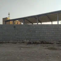 دوقطعه زمین تجاری ارزوییه