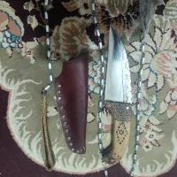 چاقو|کوهنوردی و کمپینگ|مرودشت, ولایت|دیوار