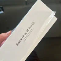 Redmi note 14 pro 5G 512G r12 global|موبایل|بجنورد, |دیوار