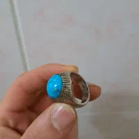 انگشتر فیروزه