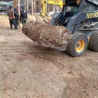 حمل نخاله با خاور کمپرسی  بابکت غرب تهران|خدمات حمل و نقل|قدس, شهر‌قدس|دیوار