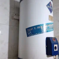 آبگرمکن ۵۰ لیتری طلای آبی|آبگرمکن، پکیج، شوفاژ|بندرعباس, |دیوار
