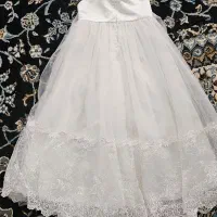 لباس عروس بچگانه