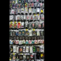 تعدادی قاب گوشی