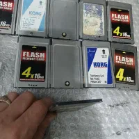 فلشکارت ۴لب ارگ pa50وpa80 خرید فروش ارگ پیانو