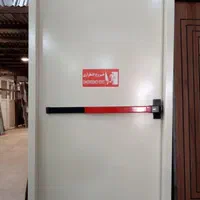 درب ضد حریق دارای تاییده وزارت مسکن و شهرسازی|مصالح و تجهیزات ساختمان|کرمان, |دیوار