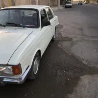 پیکان. مدل 82 بدون زوزه|خودرو سواری و وانت|گناباد, |دیوار