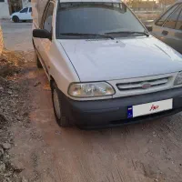 پراید وانت ۹۵|خودرو سواری و وانت|اسفراین, |دیوار