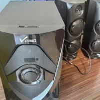 وانمکس.اسپیکر قدرتمند رومیزی