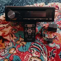 معاوضه پخش پایونر 6کانال با ساب