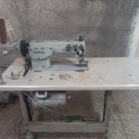 چرخ خیاطی فوق زخیم صنعتی