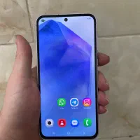 A55 استثنایی|موبایل|کرج, خرمدشت|دیوار