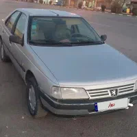 پژو 405 مدل 90|خودرو سواری و وانت|قیدار, |دیوار