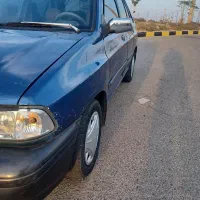 پراید سالم سرحال