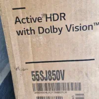 فروش تلویزیون ال جی مدل فول اچی دی صفحه سوخته