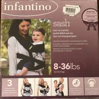 آغوشی برند infantino