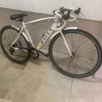 دوچرخه کورسی  رالی