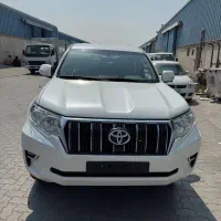 تویوتا پرادو شش سیلندر ۲۰۲۱ گذر موقت ۱۰ساله استان|خودرو سواری و وانت|زاهدان, |دیوار