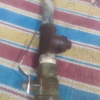 دو عدد شیر گازی|مصالح و تجهیزات ساختمان|آزادشهر, |دیوار