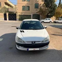 206 تیپ 2|خودرو سواری و وانت|شیراز, گلشن|دیوار