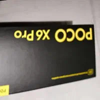 گوشی پوکو x6poro