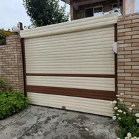 نصب وتعمیر انواع کرکره برقی جک پارکنگی سایبان برقی