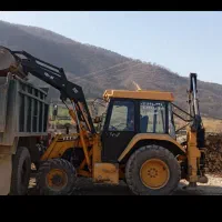 خدمات بیل بهکو و کامیون تخریب پی کنی و کانال کنی