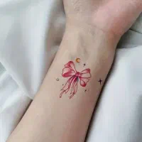 تتوکار بدن و شیدینگ لب