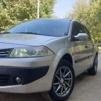 مگان مدل ۲۰۰۸ دنده دستی