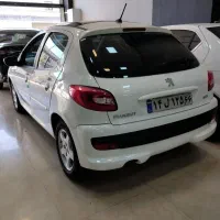 ۲۰۷پانا اتومات پلاس+|خودرو سواری و وانت|تهران, گلستان (شهرک راه آهن)|دیوار