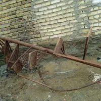 پله گرد اهنی