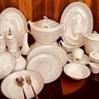 سرویس چینی/قابلمه/قاشق چنگال/غذاساز