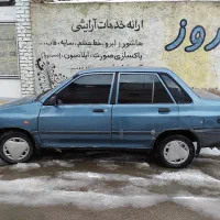 پراید تمیز مدل ۸۴|خودرو سواری و وانت|اسفراین, |دیوار