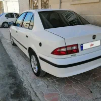 سمند ای اف سون دوگانه کارخانه|خودرو سواری و وانت|کامیاران, |دیوار