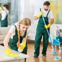 شرکت خدماتی نظافت ساختمان و تمیزکاری با مجوز رسمی