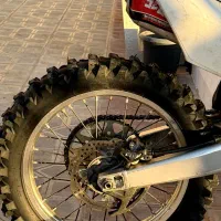 crf450|موتورسیکلت|تهران, بهجت‌آباد|دیوار