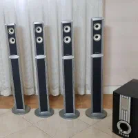 سینما خانگی SANSUI|سیستم صوتی خانگی|اسلام‌شهر, شهرک مفیدی|دیوار